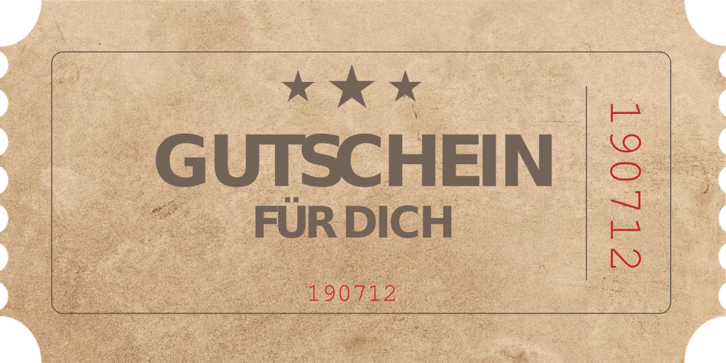 Geschenkgutschein