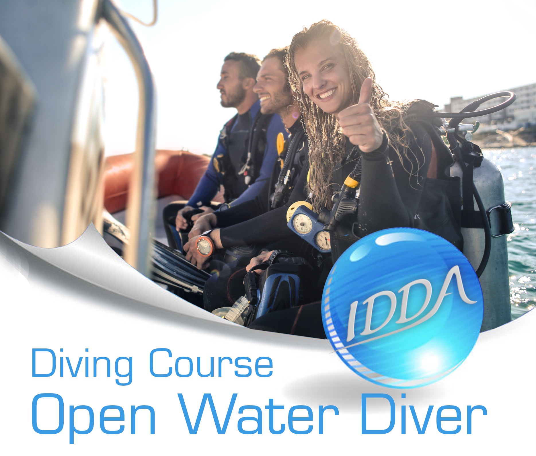 Open Water Diver