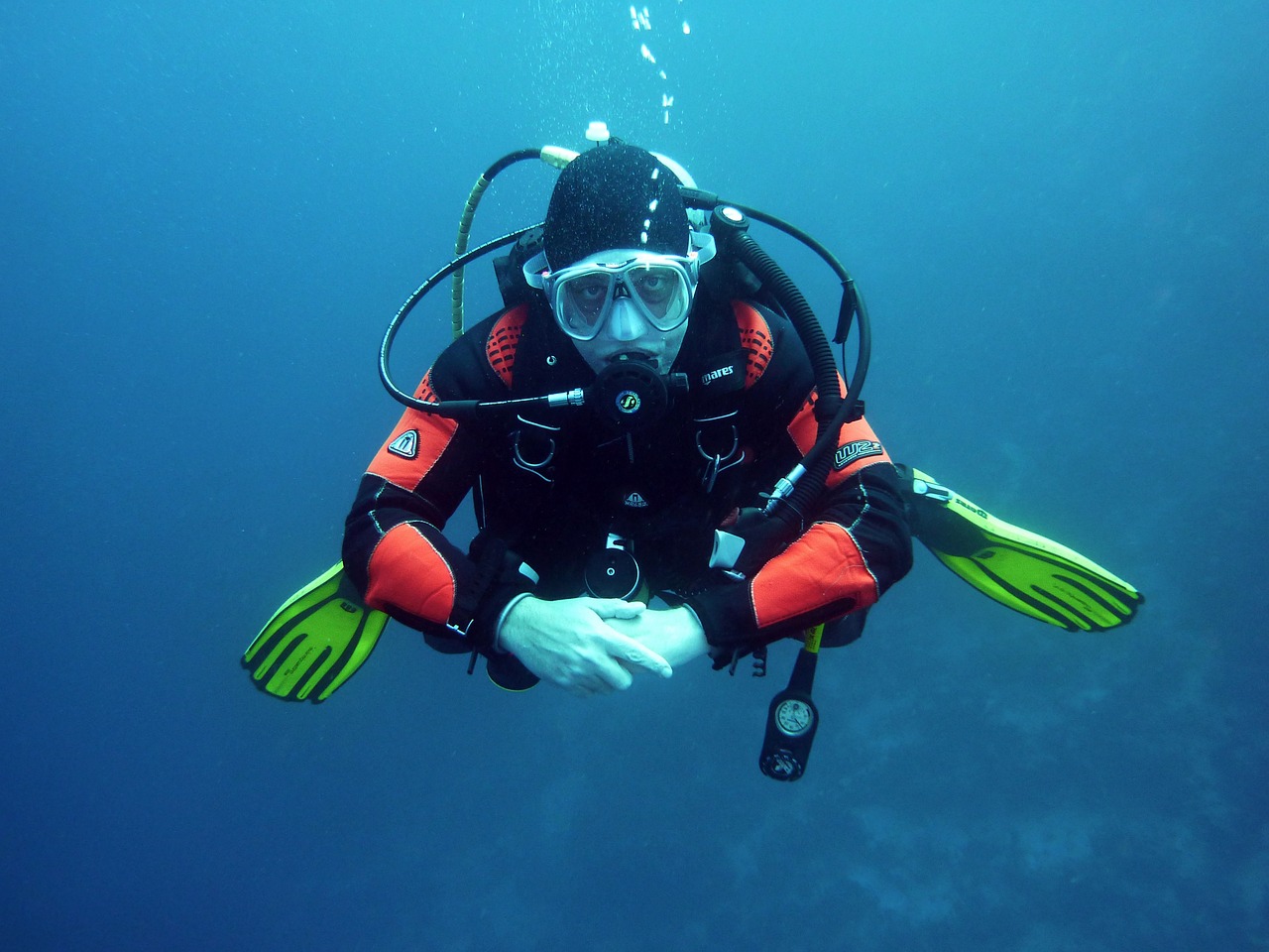 Peak Performance Buoyancy