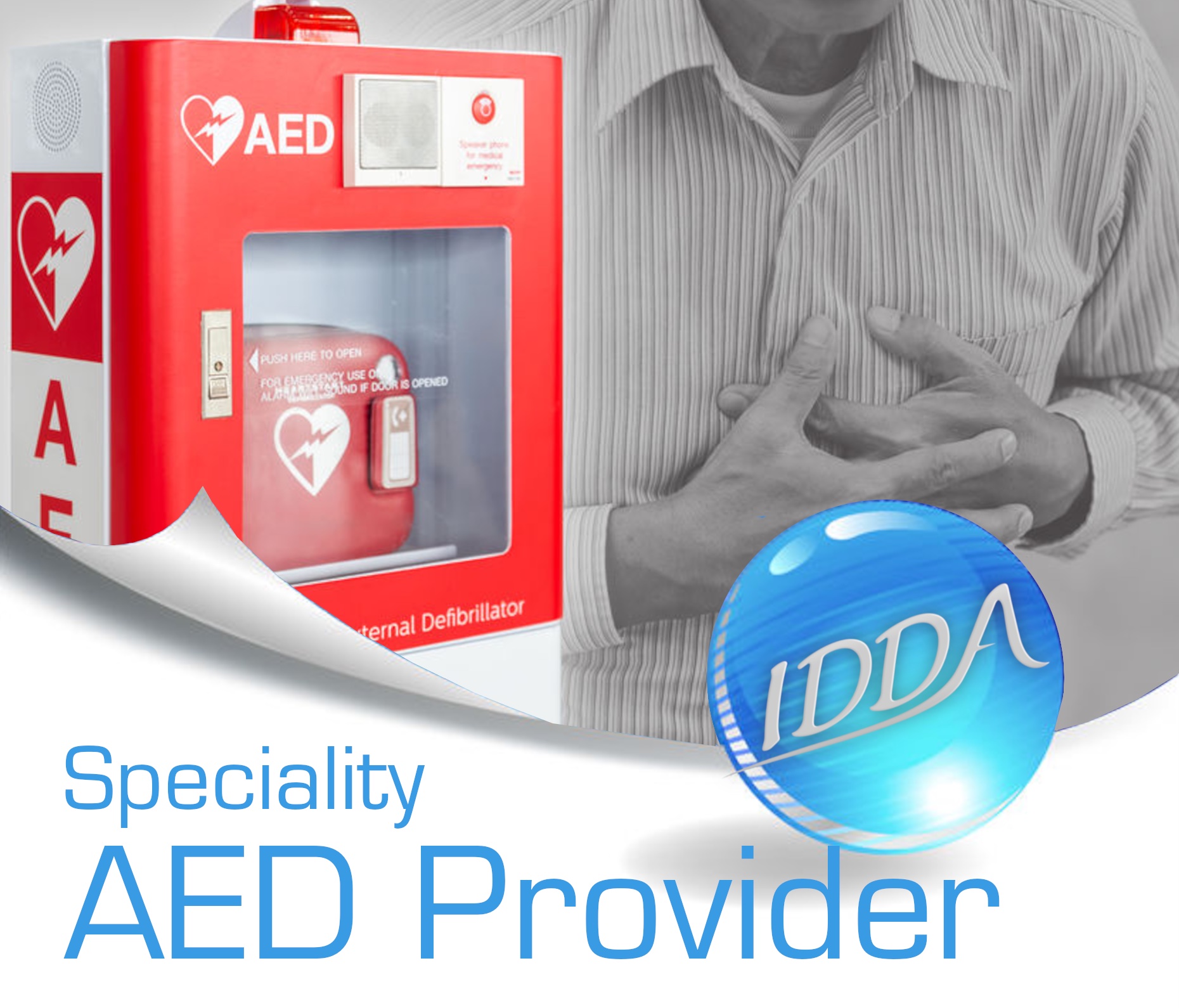 AED Provider