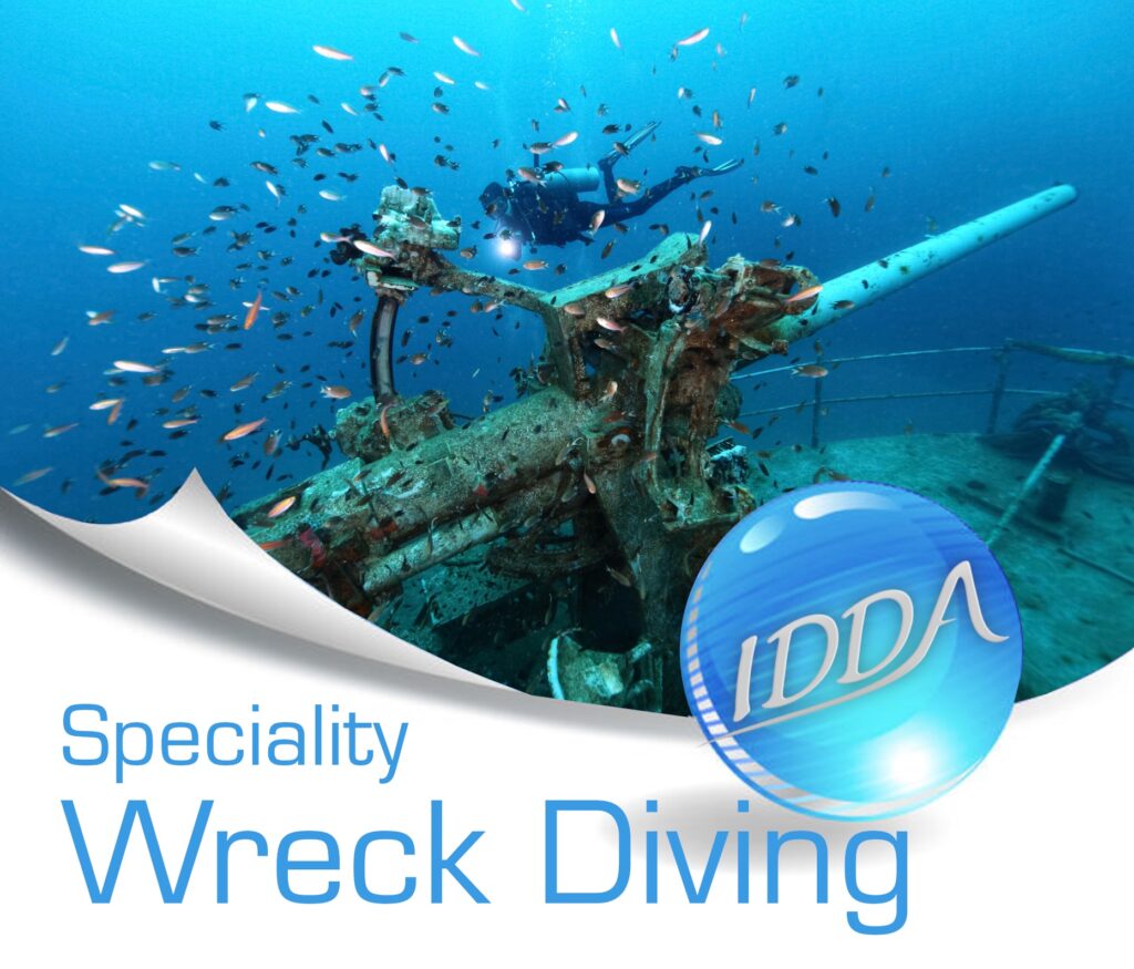 Wreck Diving