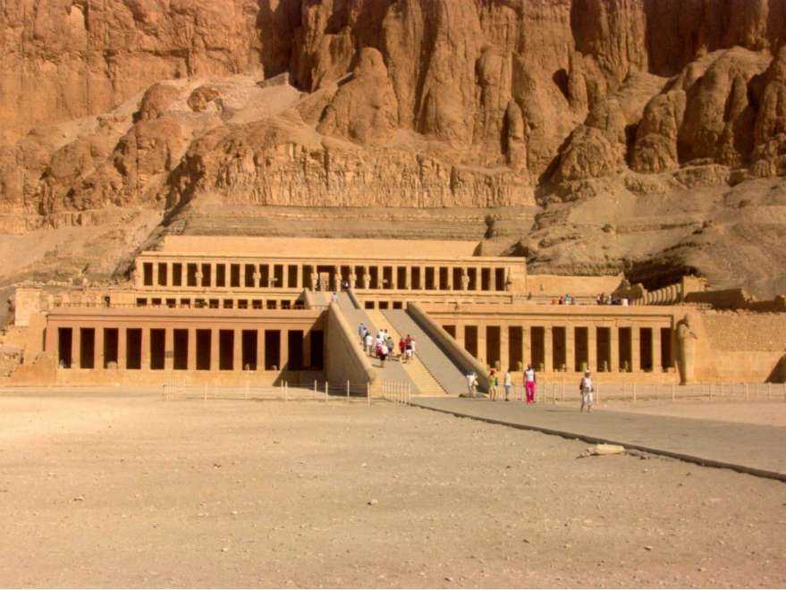 Hatschepsut Tempel