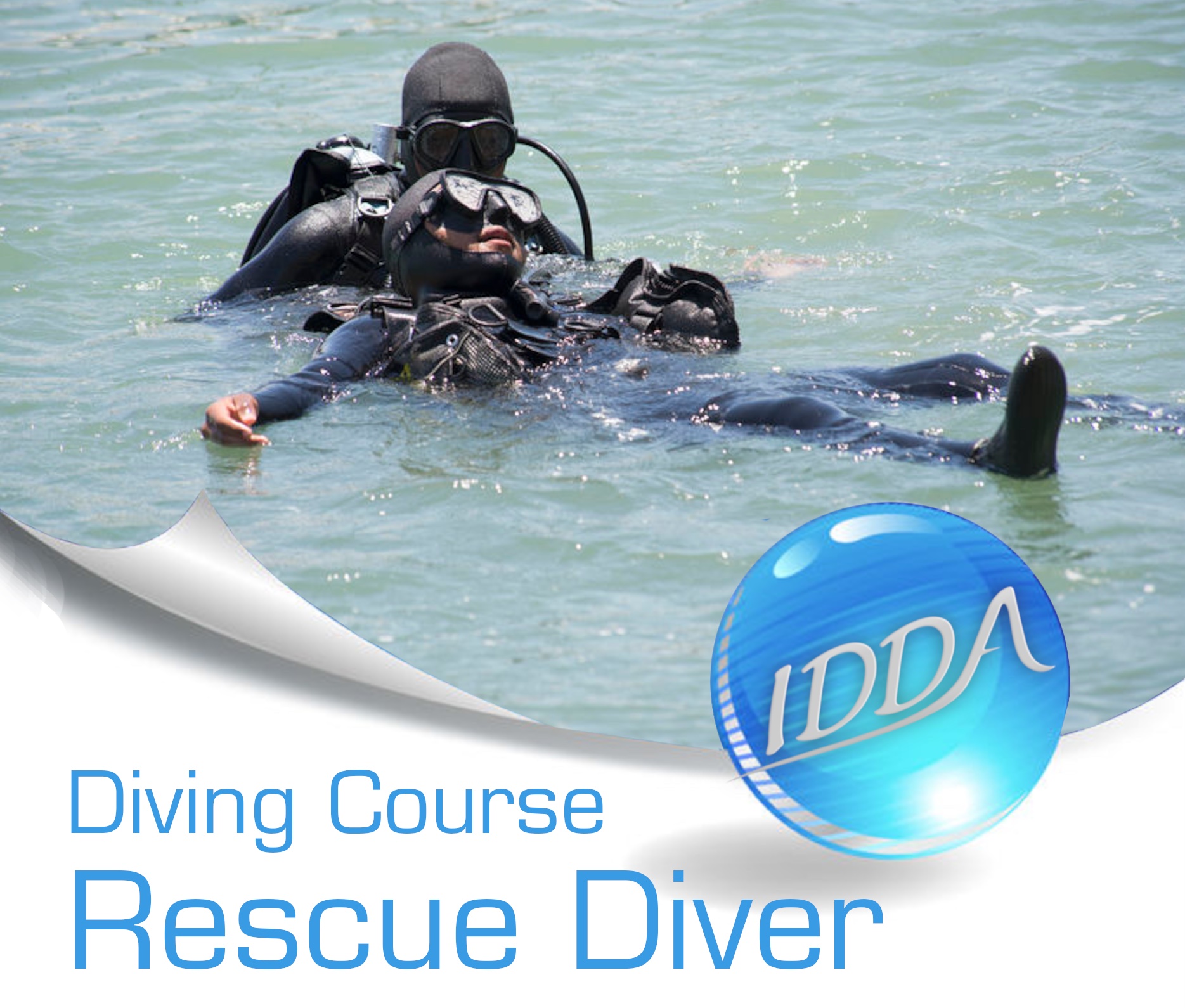 Rescue Diver