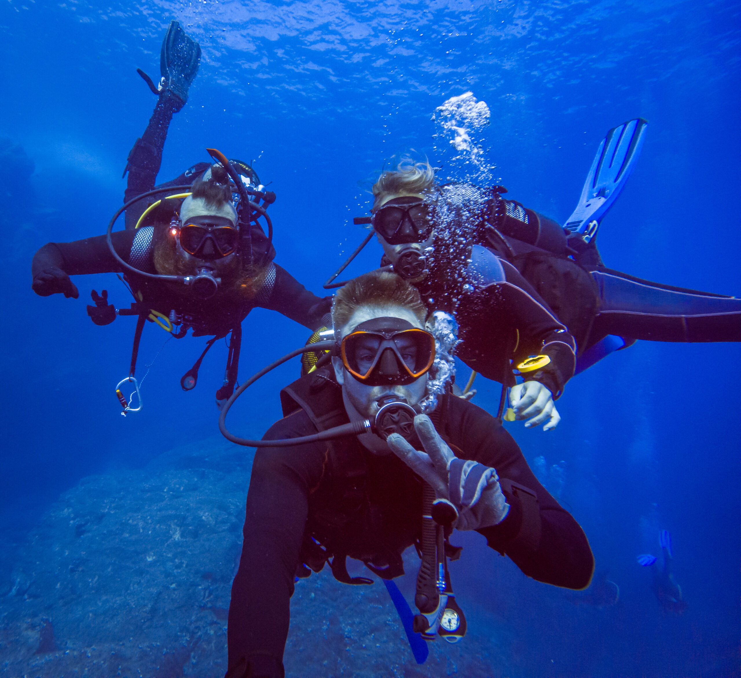 Uni-Open Water Diver 01-26