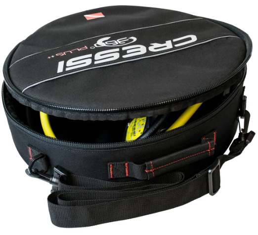 Atemregler-Tasche