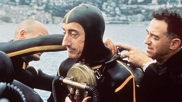 Jacques Cousteau