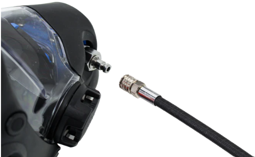 Ocean Reef Quick Disconnect Hose