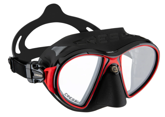Cressi Zeus Maske