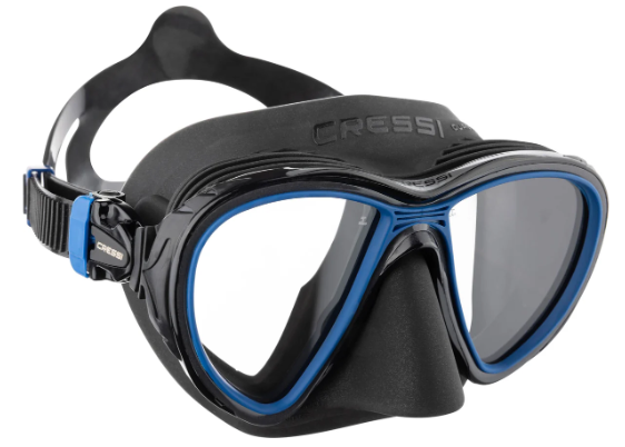 Cressi Quantum Maske