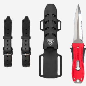 Cressi Lizard Messer